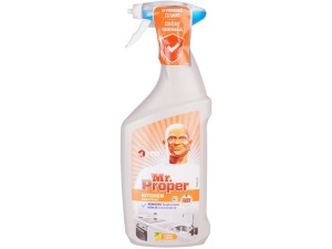 Detergent bucatarie Mr. Proper Lemon 750 ml - Img 1