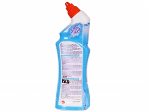 Detergent gel dezinfectant Harpic Active Fresh 750ml (Marin) - Img 2