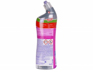 Detergent gel pentru wc Ace 700ml (With Bleach) - Img 2