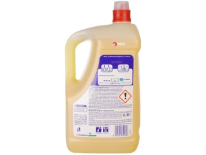 Detergent lichid de vase Fairy Professional 5L (Lemon) - Img 2
