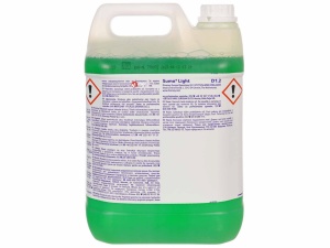 Detergent lichid pentru spalarea manuala a vaselor 5L Suma Light - Img 2