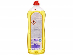 Detergent lichid pentru vase Pur 750ml (Lamaie) - Img 2