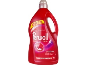 Detergent lichid Perwoll 4 litri Renew Color