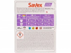 Detergent manual rufe Savex 400 g - Img 2