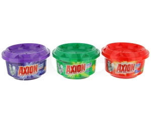 Detergent pasta Axion 225g (Lemon) - Img 2