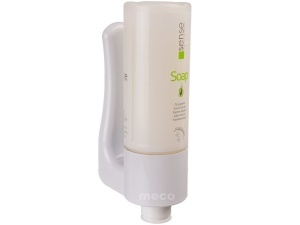 Dispenser 2 in 1 sampon si gel de dus Sense 450ml - Img 3