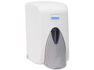 Dozator săpun spumă Meco F5 500ml - Img 1
