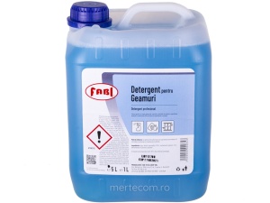Fabi detergent geam anti-aburire 5 litri - Img 2