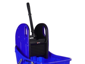 Galeata profesionala mop MZED3335A 24 litri albastru - Img 2