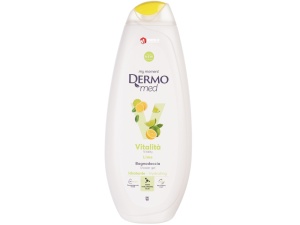 Gel de dus Dermomed Lime 650ml