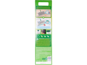 Kit pardoseli 1 mop, 8 lavete uscate, 3 lavete umede Swiffer - Img 2