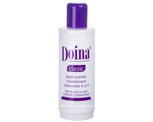 Lapte demachiant Doina 200ml