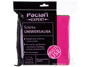 Lavete perforate universale Paclan Expert 10bucati - Img 1
