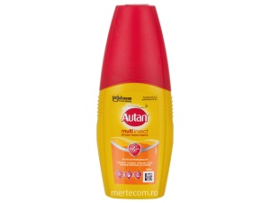 Lotiune Autan multi insect 100ml - Img 2