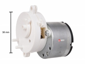 Motor dozator sapun SD120 210 - Img 2