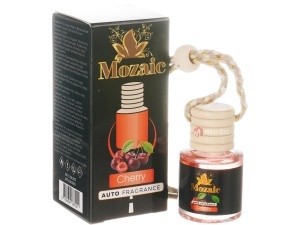 Odorizant auto Mozaic Cherry 8ml