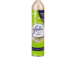 Odorizant spray Glade Aerosol Muguet 300ml - Img 3