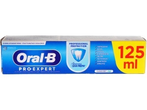 Pasta de dinti Oral-B Pro Expert 125ml