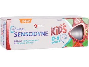 Pasta de dinti Sensodyne Kids 0-6 ani 50ml