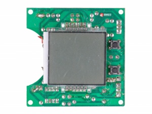 Placa electrica afisaj uscator par HD155