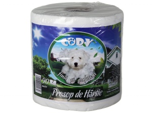 Prosop de hartie Cody 2straturi 90metri