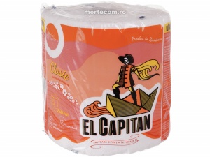 Prosop hartie El Capitan 250portii 2straturi 55metri