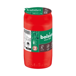Rezerva candela Bolsius RC2 40 ore