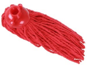Rezerva mop bumbac rosu 250g