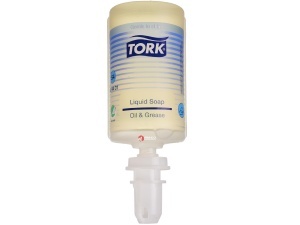 Rezerva sapun lichid Tork Oil&Grase 1 litru 424401