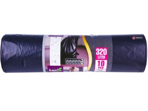 Saci menajeri Luxia 320 litri 10 bucati