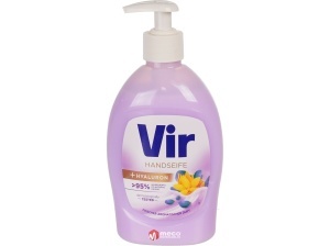 Sapun lichid Vir 400ml