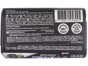 Sapun solid antibacterian Protex Detox&Pure whit Charcoal 90gr - Img 2