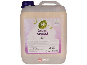 Sapun spuma Higeea Ecolabel 5 litri