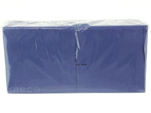 Servetele masa 2str 33cmx33cm colorate 200buc (Lila) - Img 6