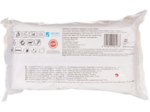 Servetele umede cu capac Doctor Wipe's 72buc Argan - Img 2