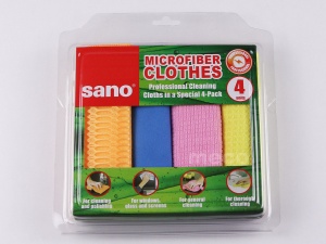 Set lavete profesionale microfibra Sano Sushi - Img 2