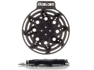 Sita pisoar anti-stropire parfumata 30zile Black Mint