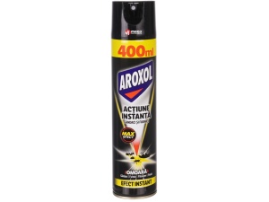 Spray actiune instanta Aroxol 400 ml