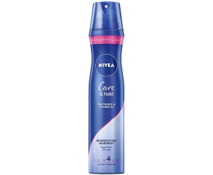 Spray fixativ par Nivea Care&Hold Nr 4 Extra Strong 250ml
