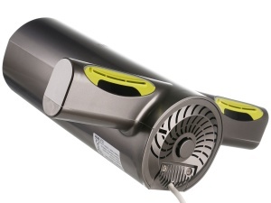 Uscator maini plastic ABS cromat Tap30 Meco 1200W HDS2030 - Img 4