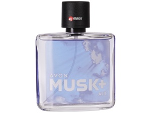 Apa de toaleta Musk Air 75ml