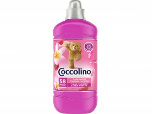 Balsam rufe Coccolino Tiare flower&Red Fruits 58 spalari 1.45L