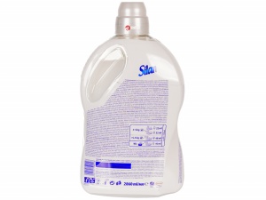 Balsam rufe Silan 2.86L (Sensitive & Baby) - Img 2