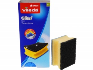 Burete vase Vileda Glitzi 3buc - Img 1