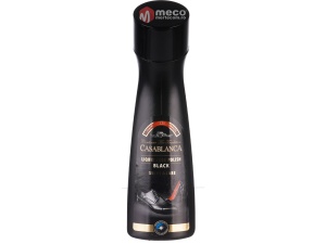 Casablanca crema de pantofi lichida 75ml negru