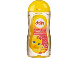 Dalin sampon pentru pieptanare usoara 200 ml - Img 1