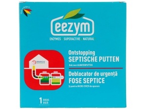 Deblocant fose septice Doza de urgenta Eezym 500gr