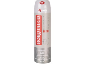 Deodorant spray Borotalco Men Invisible 150ml