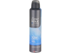 Deodorant spray Dove Men Care 250ml Cool Fresh