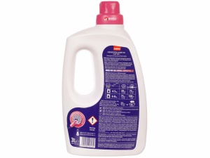 Detergent gel pentru rufe Sano Maxima 3litri (Soft Silk) - Img 2